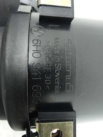Lampa przeciwmgielna lewa 6H0941699 VAG