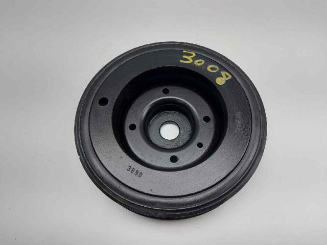 Koło pasowe wału korbowego 6H105243K VAG