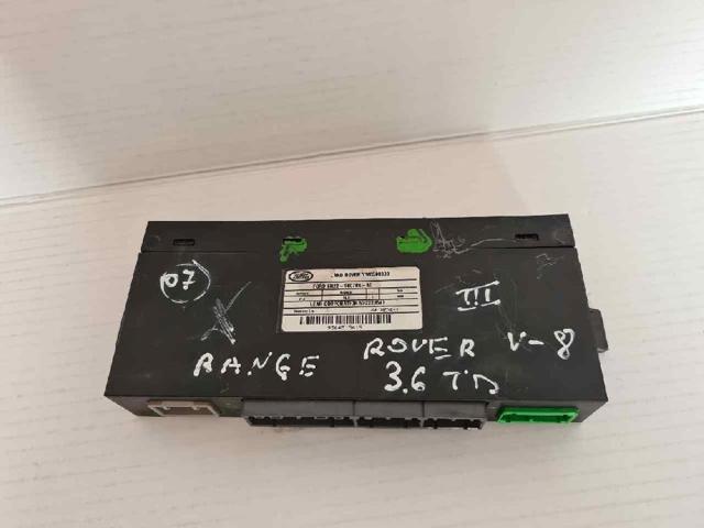 Moduł sterujący przedniego siedzenia (ECU) 6H2214C708AC LAND ROVER