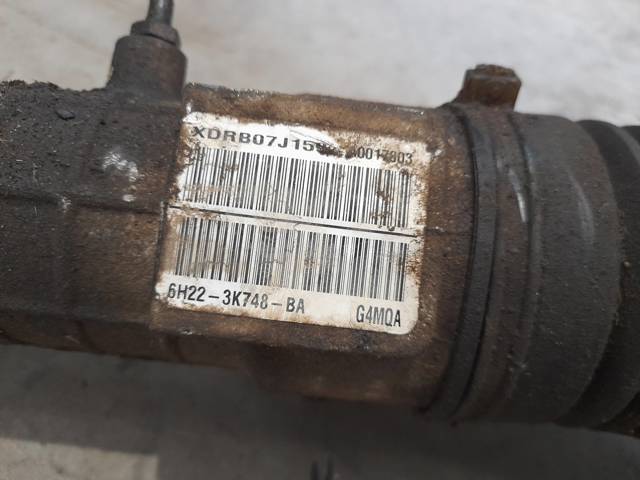 Listwa kierownicza (maglownica) 6H223K748BA LAND ROVER
