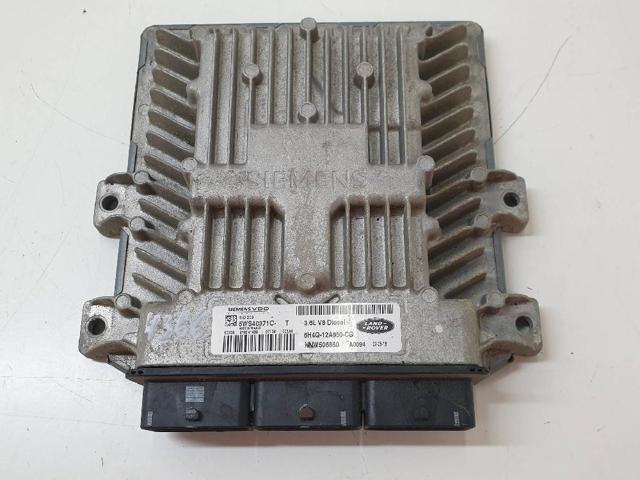 Sterownik silnika 6H4Q12A650CD LAND ROVER