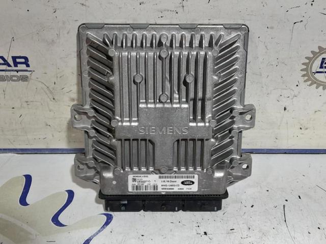 Sterownik silnika 6H4Q12A650CD LAND ROVER