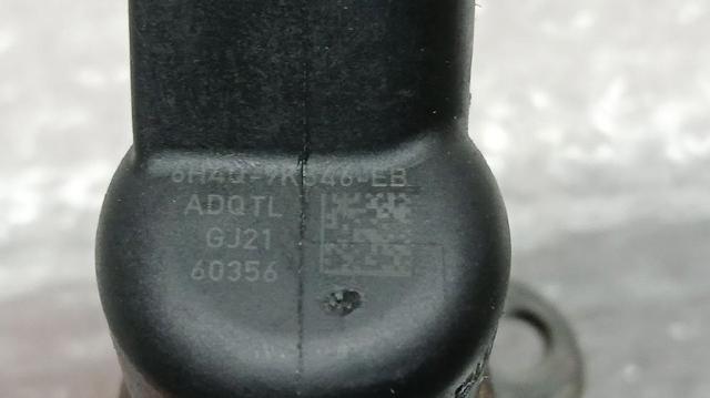 Wtryskiwacz paliwa Land Rover Range Rover 3 L322