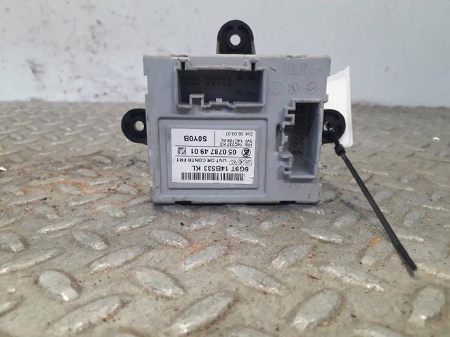 Lusterko wewnętrzne 6H5217700AB LAND ROVER