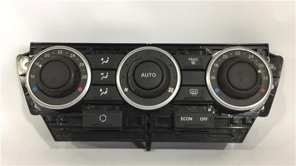 Sterownik trybów ogrzewania/klimatyzacji 6H5219E900BB LAND ROVER