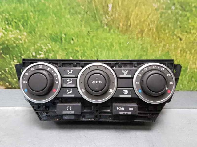 Sterownik trybów ogrzewania/klimatyzacji 6H5219E900BB LAND ROVER
