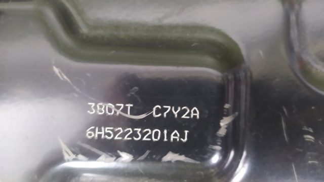 Mechanizm podnoszenia szyby drzwi przednich lewych 6H5223201AJ LAND ROVER
