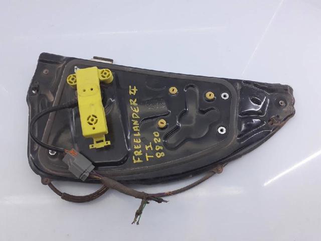 Mechanizm podnoszenia szyby drzwi tylnych lewych 6H5227001AE LAND ROVER