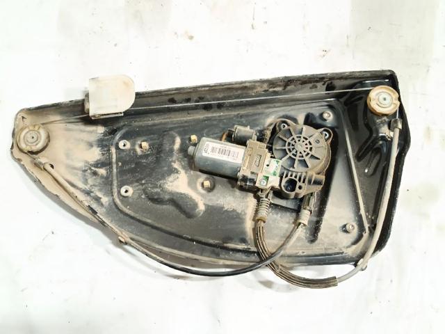 Mechanizm podnoszenia szyby drzwi tylnych lewych 6H5227001AJ LAND ROVER