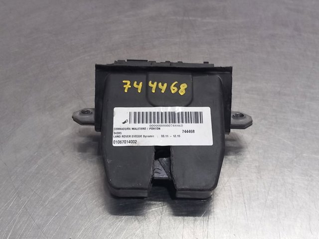 6H52A442A66AD Land Rover