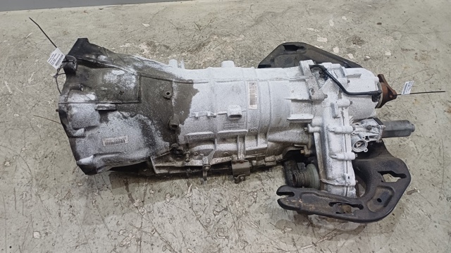 Automatyczna skrzynia biegów, kompletna 6HP28X BMW