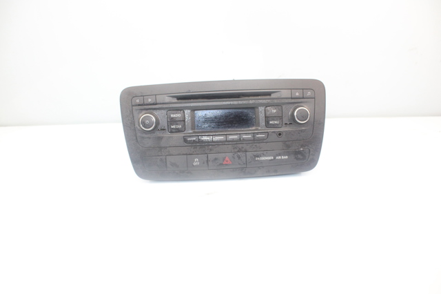 Radio Seat Ibiza