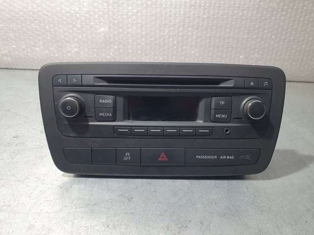 Radio Seat Ibiza