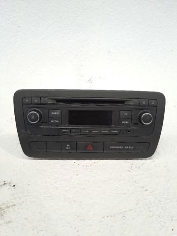 Radio Seat Ibiza