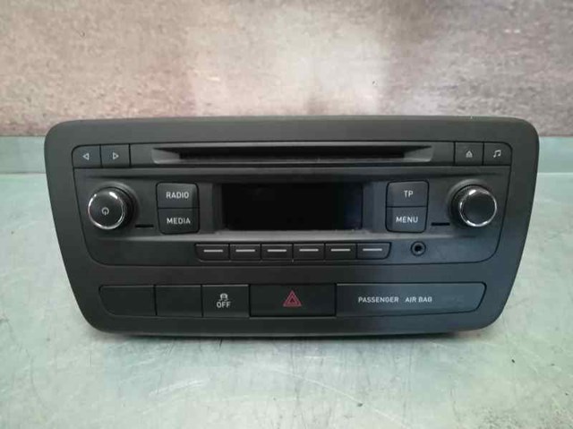 Radio Seat Ibiza