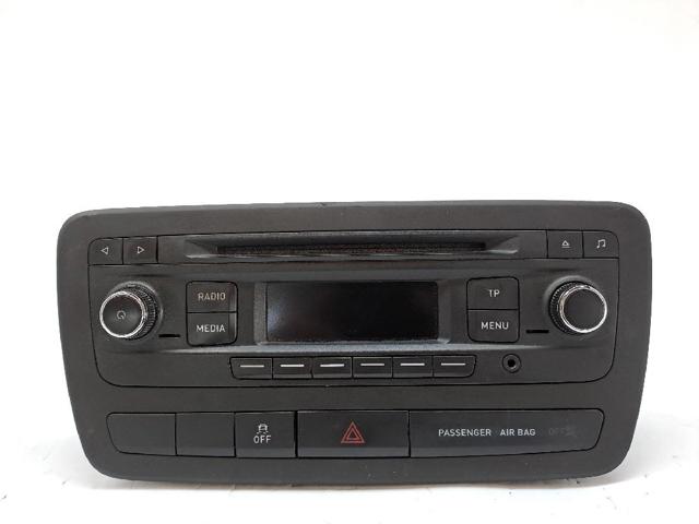 Radio Seat Ibiza
