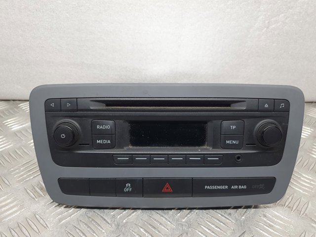 Radio Seat Ibiza