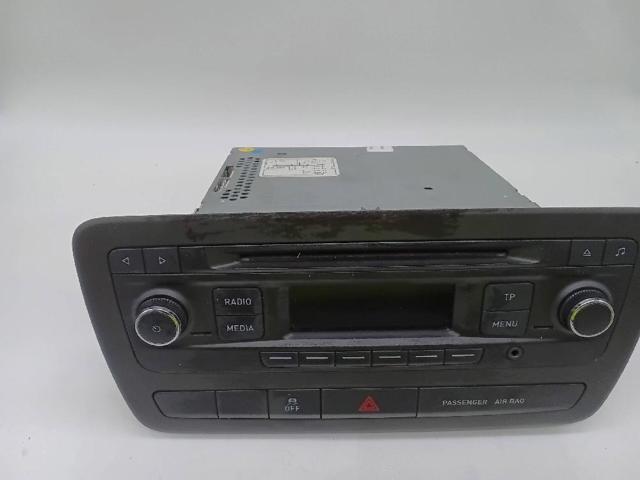 Radioodtwarzacz (radio AM/FM) 6J0035156 VAG