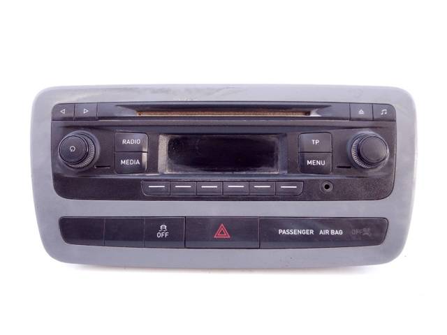 Radio Seat Ibiza