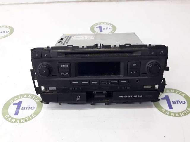 Radio Seat Ibiza