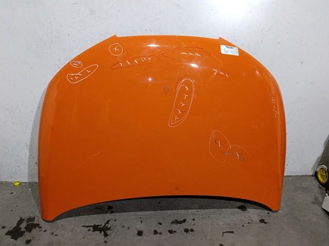 Maska silnika 6J0823031 VAG