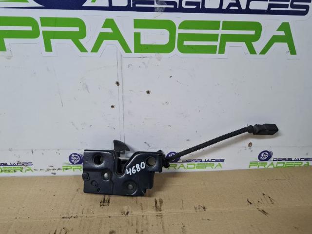 Zamek maski 6J0823509B VAG