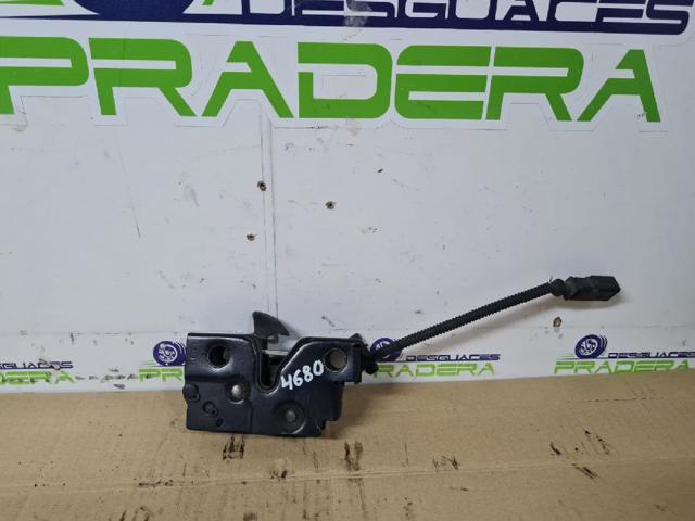 Zamek maski 6J0823509B VAG
