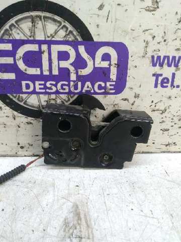 Zamek maski 6J0823509H VAG