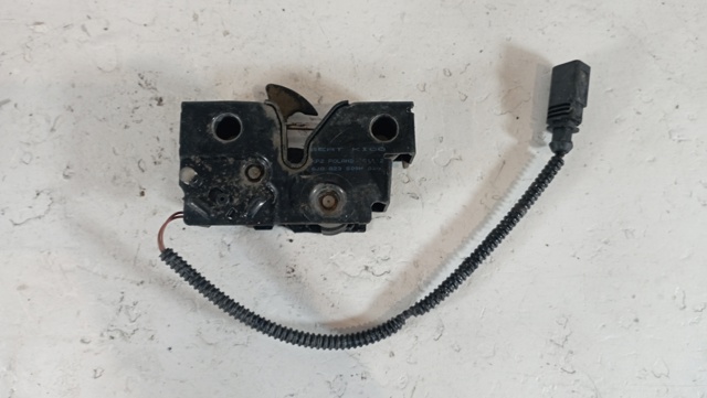 Zamek maski 6J0823509H VAG
