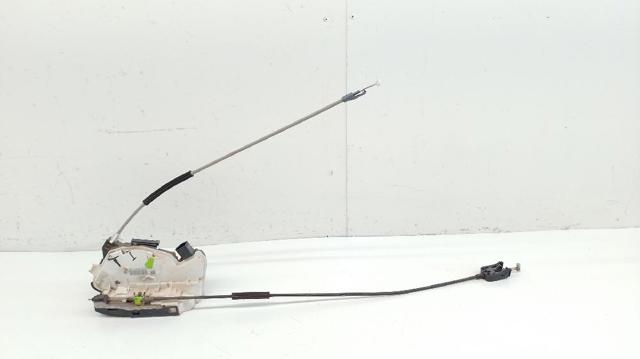 Zamek drzwi tylnych lewych 6J0839015C VAG