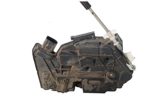 Zamek drzwi tylnych lewych 6J0839015C VAG