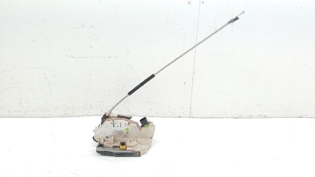 Zamek drzwi tylnych lewych 6J0839015C VAG