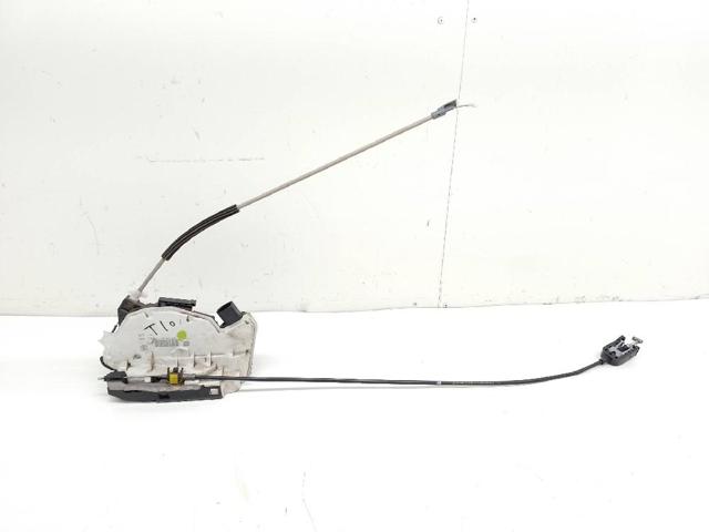 Zamek drzwi tylnych lewych 6J0839015E VAG