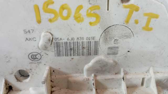 6J0839015E VAG
