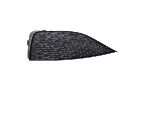 Zaślepka (kratki) lamp przeciwmgielnych zderzaka przedniego lewa 6J08536659B9 VAG