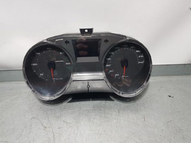 Deska rozdzielcza 6J0920800L VAG