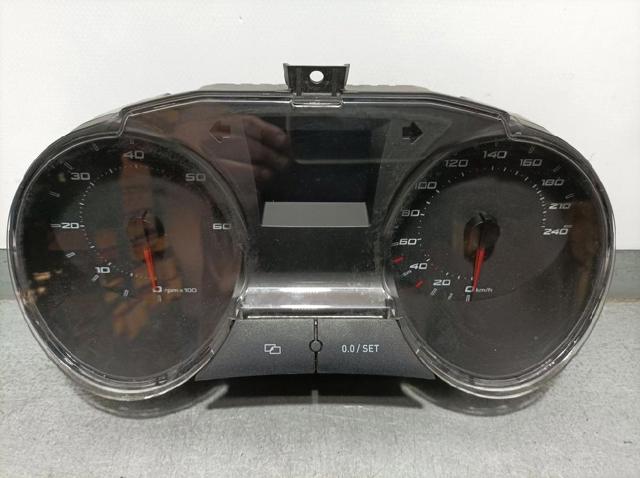 Deska rozdzielcza 6J0920800L VAG