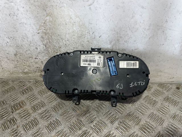 Deska rozdzielcza 6J0920800L VAG