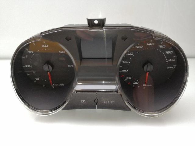 Deska rozdzielcza 6J0920800L VAG