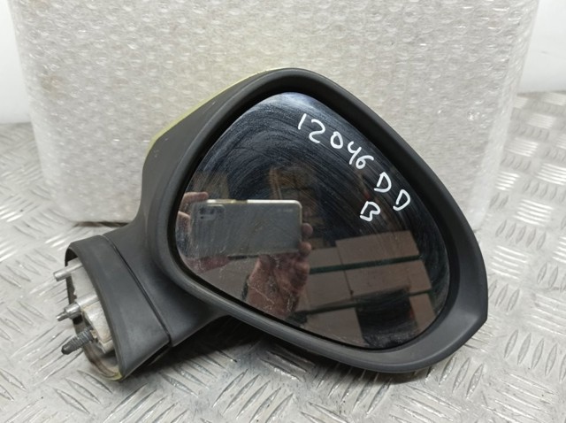 Lusterko wsteczne prawe 6J1857508G9B9 VAG