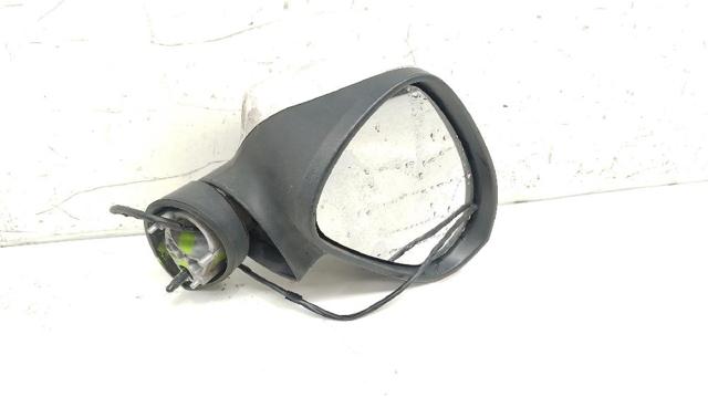 Lusterko wsteczne prawe 6J1857508G9B9 VAG