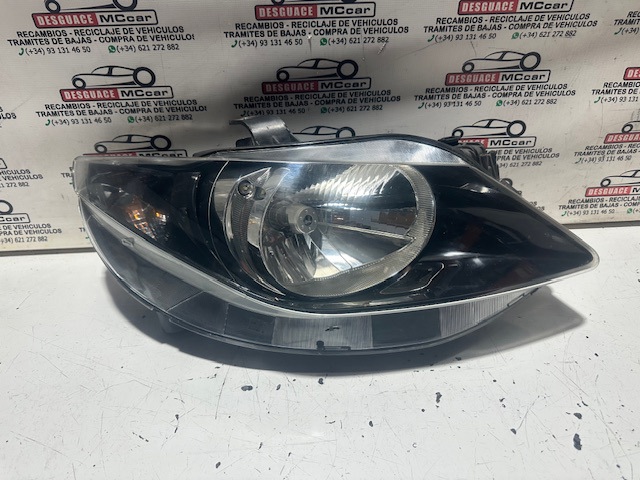 Reflektor prawy 6J1941022 VAG