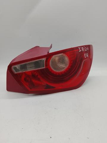 Lampa zespolona tylna prawa 6J3945096D VAG