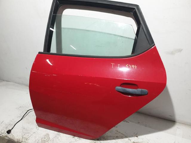 Drzwi tylne lewe 6J4833055 VAG