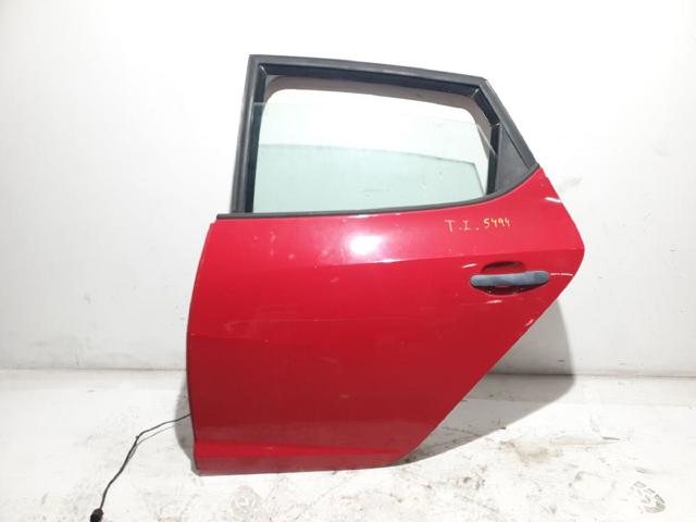 Drzwi tylne lewe 6J4833055 VAG
