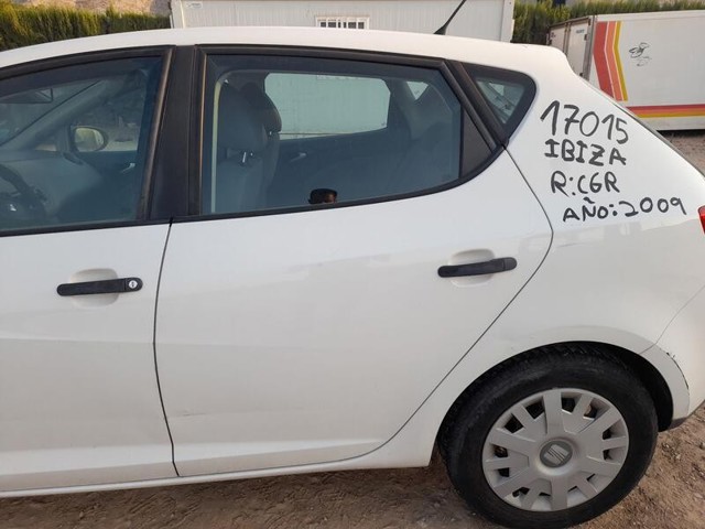 Drzwi tylne lewe 6J4833055 VAG