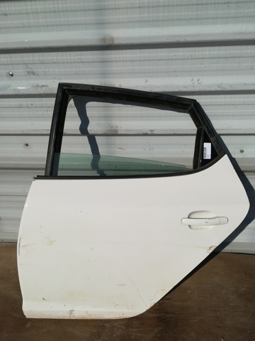 Drzwi tylne lewe 6J4833055 VAG