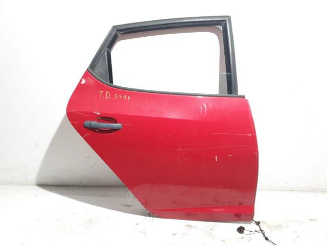 Drzwi tylne prawe 6J4833056 VAG