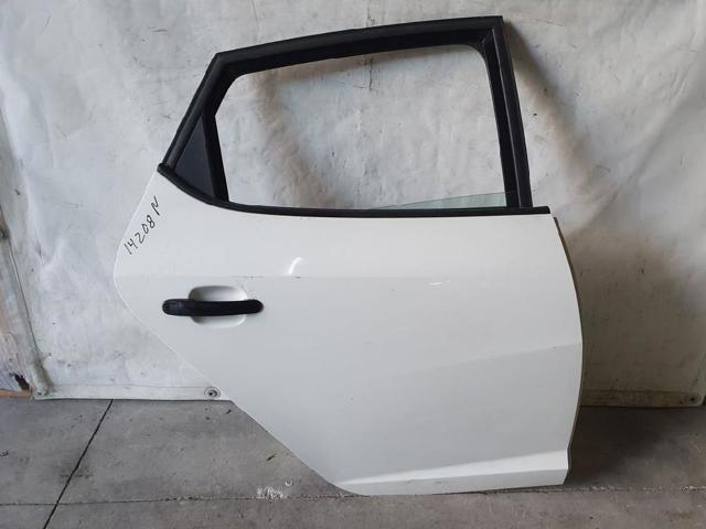 Drzwi tylne prawe 6J4833056 VAG