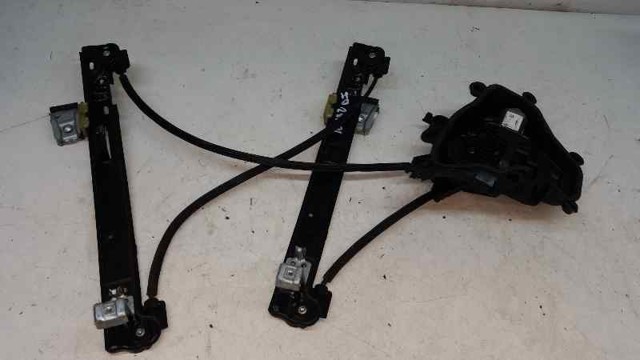 Mechanizm podnoszenia szyby drzwi przednich lewych 6J4837461 VAG